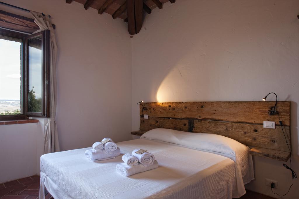 Podere Casella Villa Castiglione dʼOrcia Cameră foto