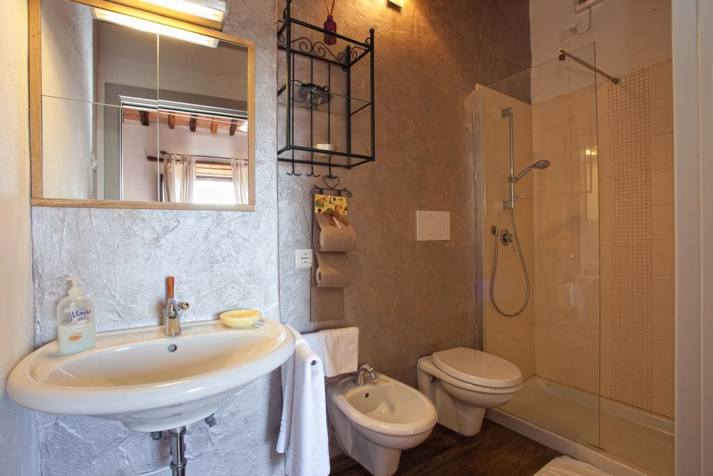 Podere Casella Villa Castiglione dʼOrcia Cameră foto