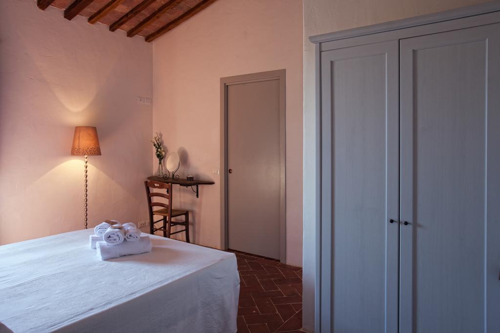 Podere Casella Villa Castiglione dʼOrcia Cameră foto