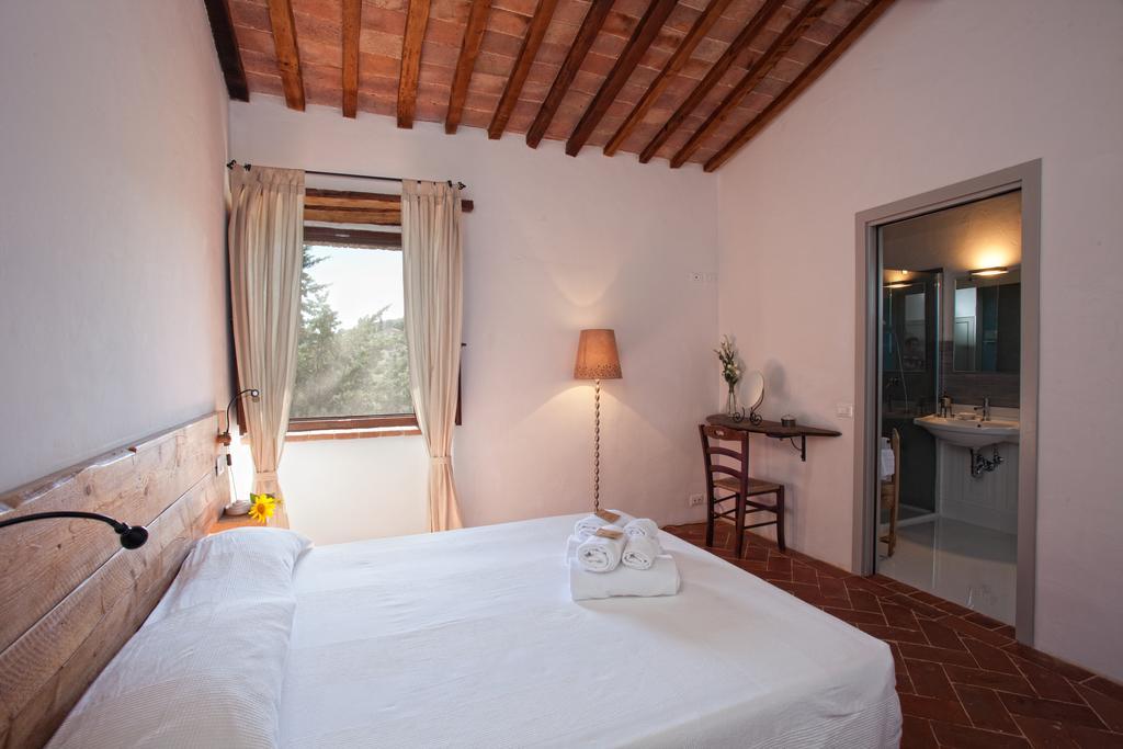 Podere Casella Villa Castiglione dʼOrcia Cameră foto
